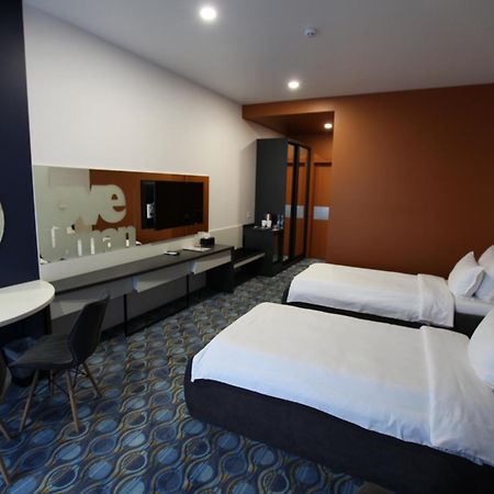 Lomo Hotel 우만 외부 사진