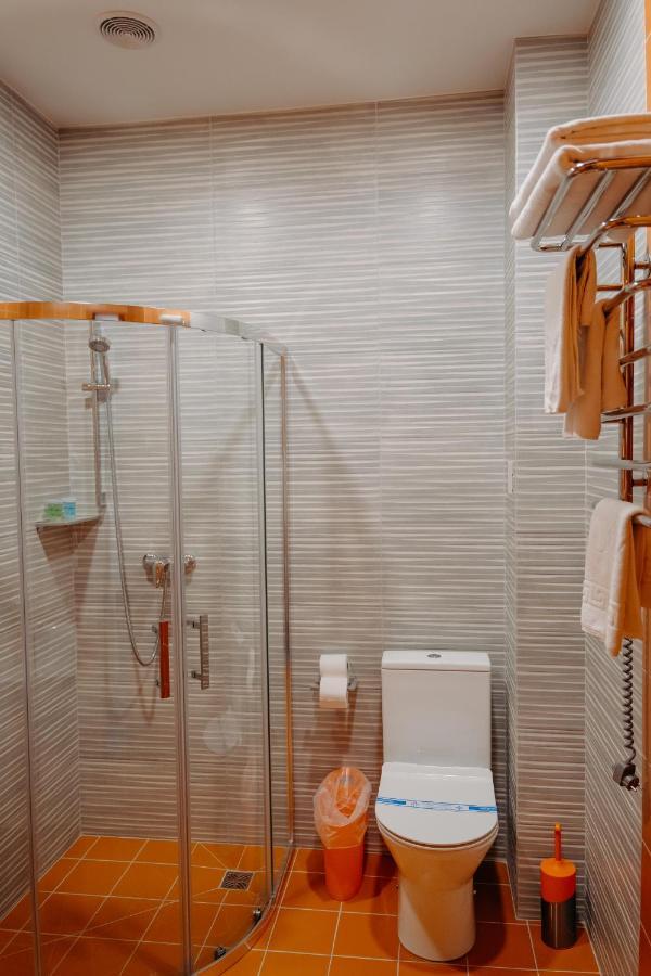 Lomo Hotel 우만 외부 사진