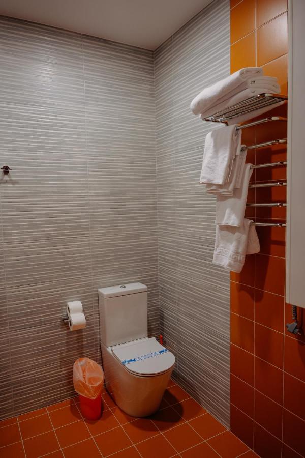 Lomo Hotel 우만 외부 사진