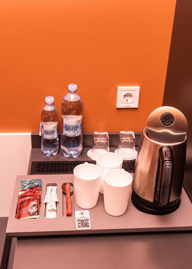 Lomo Hotel 우만 외부 사진
