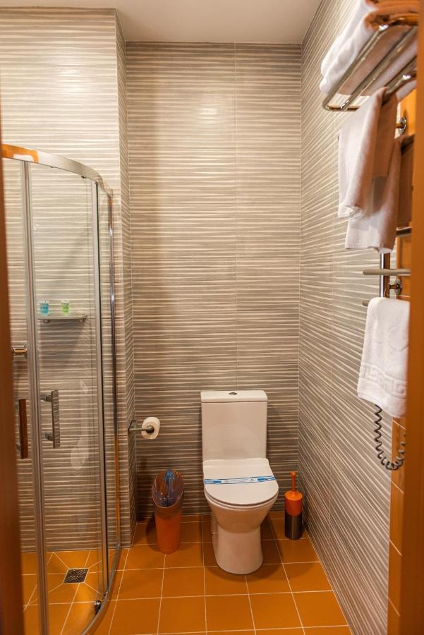 Lomo Hotel 우만 외부 사진
