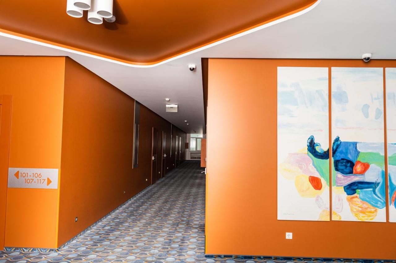 Lomo Hotel 우만 외부 사진