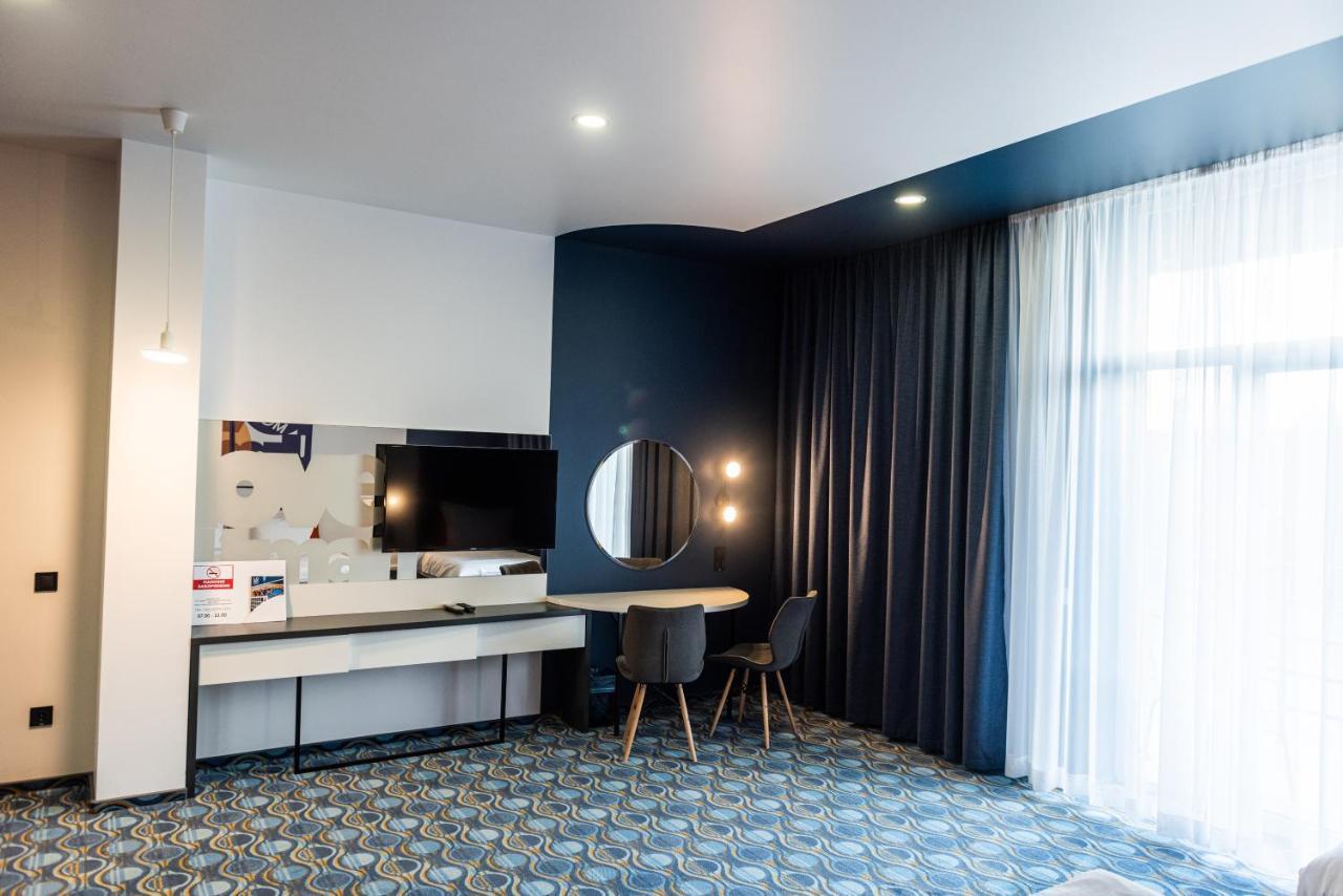 Lomo Hotel 우만 외부 사진