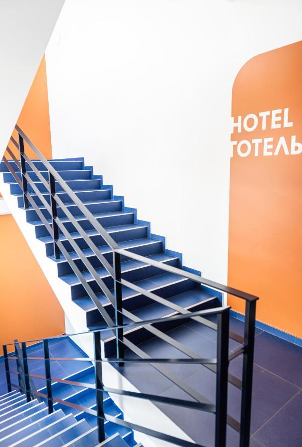 Lomo Hotel 우만 외부 사진