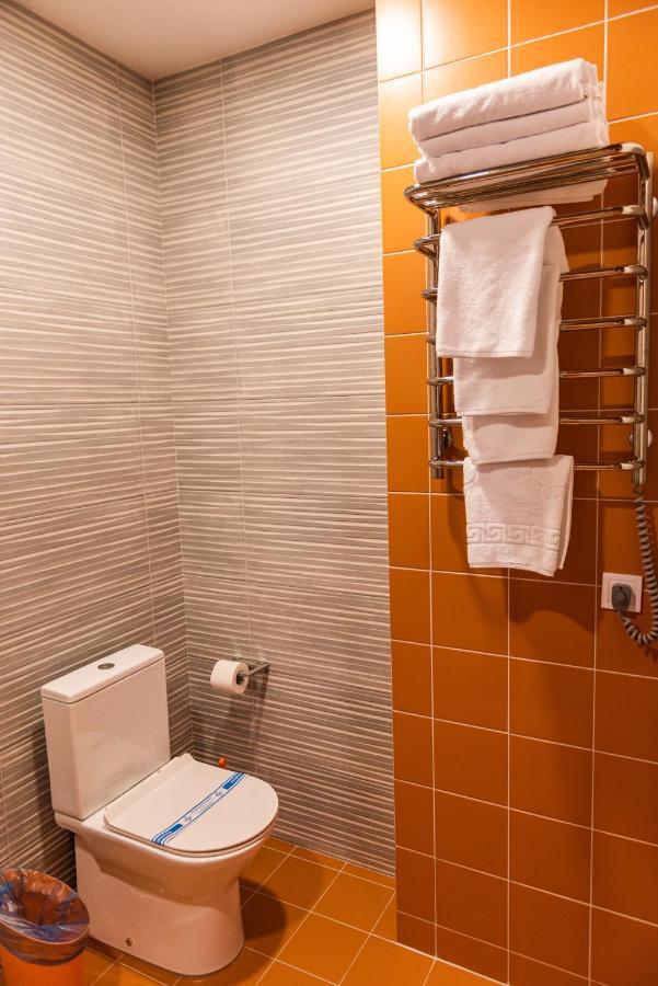 Lomo Hotel 우만 외부 사진