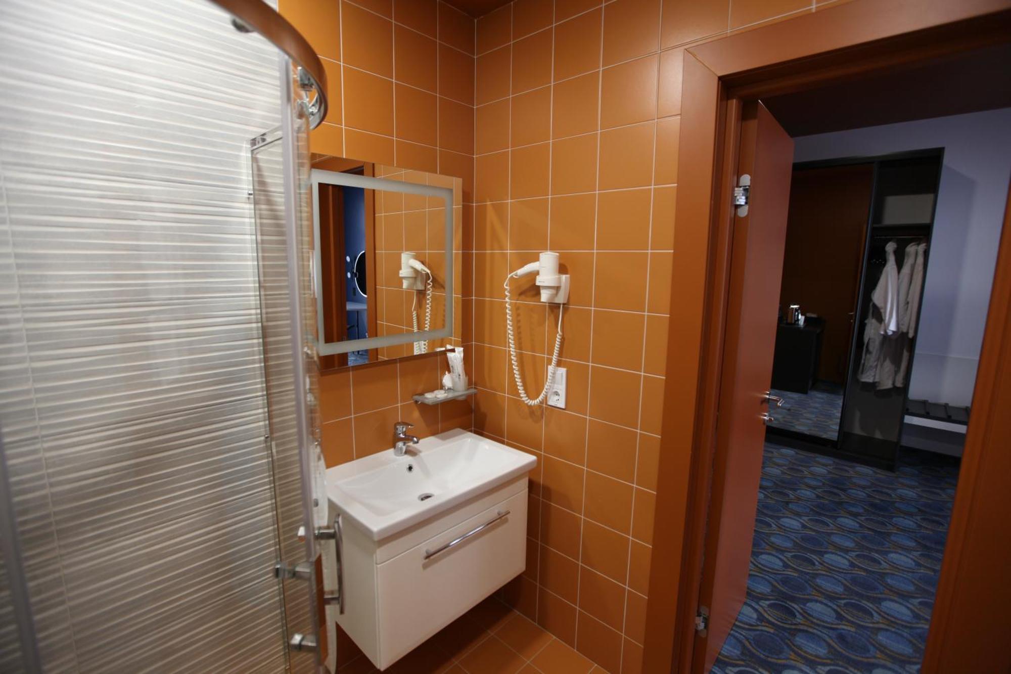 Lomo Hotel 우만 외부 사진