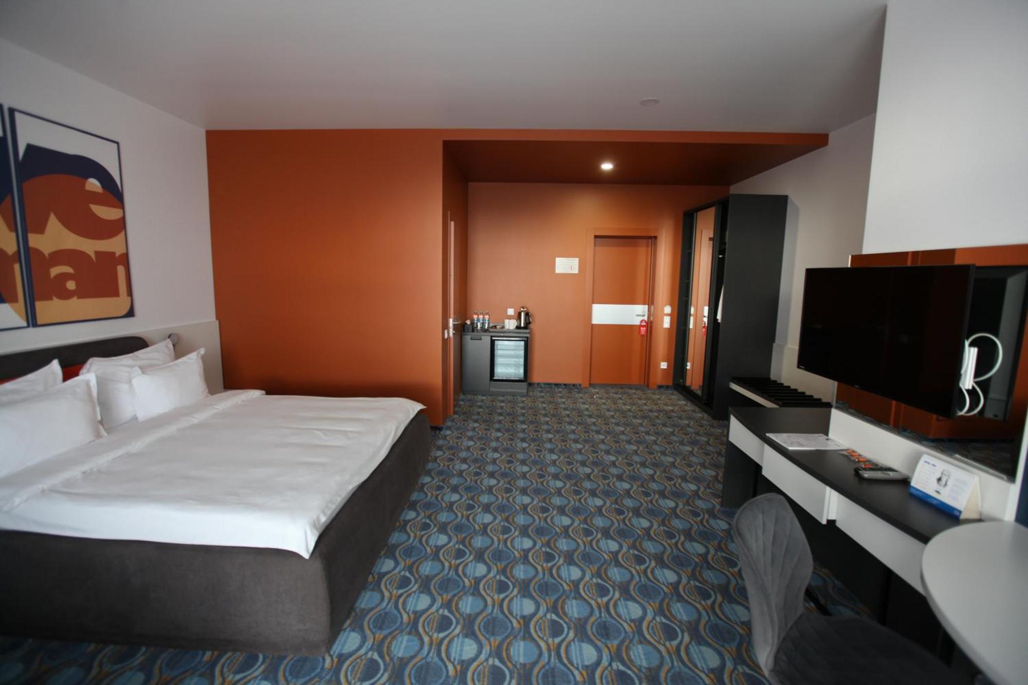 Lomo Hotel 우만 외부 사진